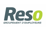 logotype Reso groupement d'employeurs