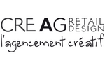 logotype CREAG Retail Design