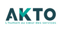 logotype Akto Bretagne