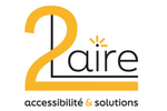 logotype 2 L'aire Accessibilité & Solutions