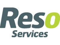 logotype Reso Service
