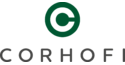 logotype Corhofi