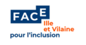logotype FACE Ille-et-Vilaine