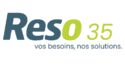 logotype Reso 35