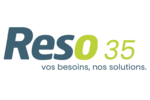 logotype Reso 35