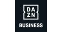 logotype DAZN For Business + Ligue 1+